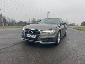 Predám Audi A6 3,0 V6 diesel 180kw(245k) Quattro