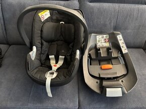 Cybex vačíčko + isofix základňa