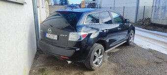 Mazda CX 7   2,3 DISI turbo