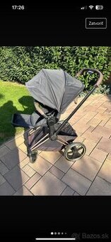 Cybex priam