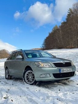 Škoda Octavia 1.8TSI 4x4