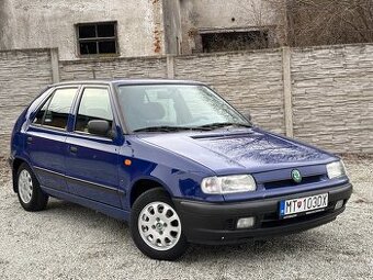 Škoda Felicia 1.3 LXI 87 000km