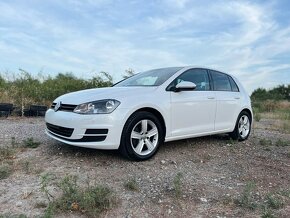 VW Golf 7, 1.2tsi