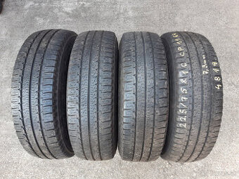 225/75 R16 CP  -letné