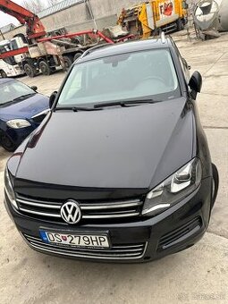 Predam Volkswagen Touareg II 3.0 tdi