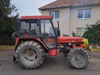 Zetor 5645