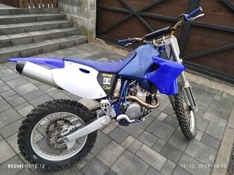 Yamaha wr 400f