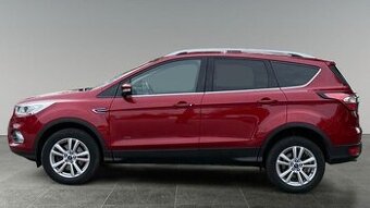 Ford Kuga Duratorq 110kw 2.0 TDCi AWD A/T