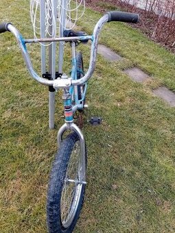 Bicykel BMX retro