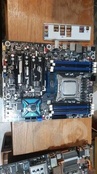 Intel DX79TO + i7 3930k