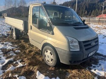 Ford Transit 4x4 2.4, 103kW, sklapač