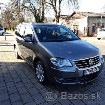 Volkswagen Touran 2.0 tdi, DSG Highline