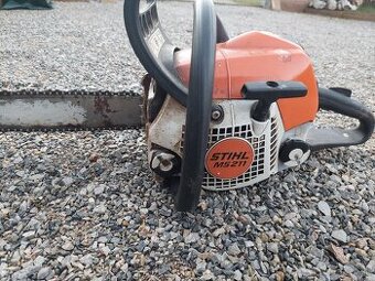 Predám pilu stihl ms 211