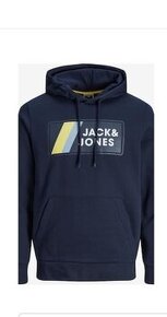 Mikina značky Jack & Jones veľ. M