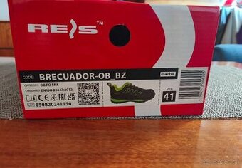 Reis Brecuador OB BZ 41