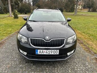 Predám Škoda Octavia 3 Combi 1.2tsi 77kw