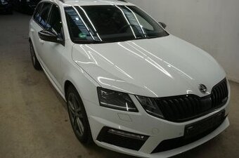 Škoda Octavia RS 2.0TSI Virtual