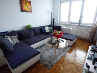 2-izb NAD JAZEROM- Čiernomorská, OV,54m2, rekon.,/9.p