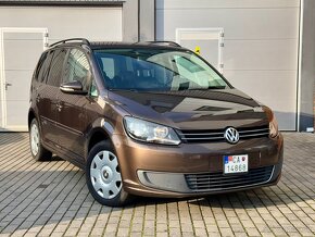 VW TOURAN 1.2 TSI 2011