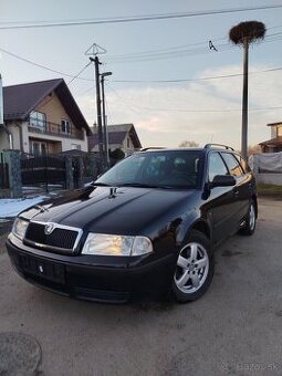 Škoda Octavia Combi 1.9TDi PD 4x4 Swiss Ice Hockey