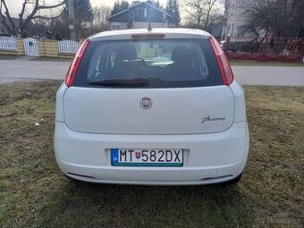 Fiat grande punto