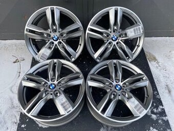 ✅ R18 ®️ Originál BMW M-Packet 5x112 ET51 ✅ X1 X2