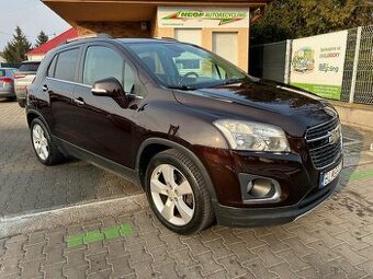 Chevrolet Trax 1.7D LT+ A/T