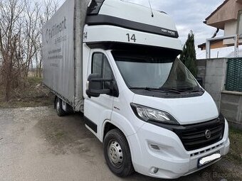 Fiat Ducato 2.3 130kw valnik,plachta