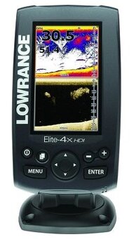 Lowrance elite 4x hdi