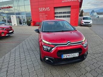 Citroen C3 FEEL PACK PureTech 83k S&S