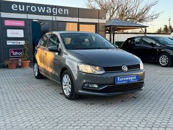 Volkswagen Polo 1.2 TSI BMT Comfortline