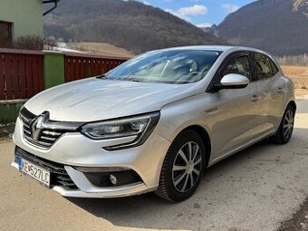 Renault Megane 1.2TCE 2017