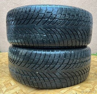 235/45 R18 zimné Nokian 7mm