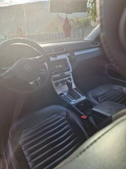 Passat b7 combi