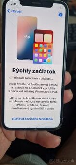 Predám iPhone XS Max 64GB funkcný