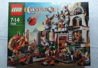 LEGO Castle: Dwarve's Mine (7036)