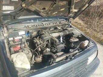 Suzuki Vitara 1.6 8v motor