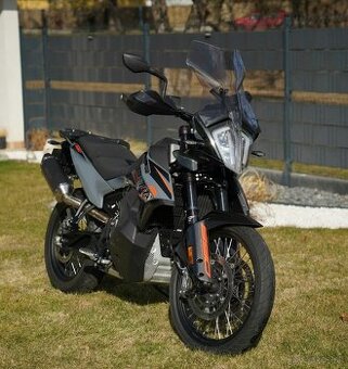 Predám KTM 890 ADVENTURE