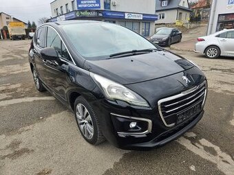 Peugeot 3008 1.6eHDI 115CV Automat Acitve