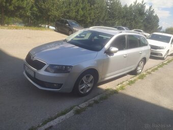 Škoda Octavia 3 combi 2015 2.0 liter 110kw