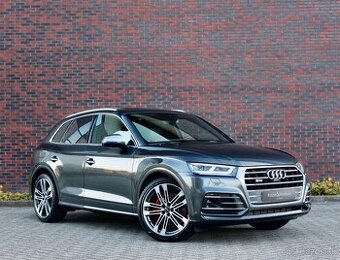 AUDI SQ5 30TFSI 260KW S-Line Quattro, AT, TOP CENA