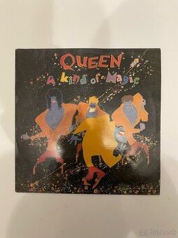 Queen- a kind of Magic - 1