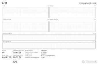 Herný notebook tuff gaming