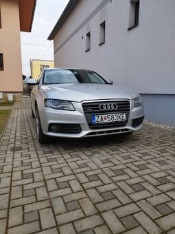 AUDI A4 B8 2.0TDI