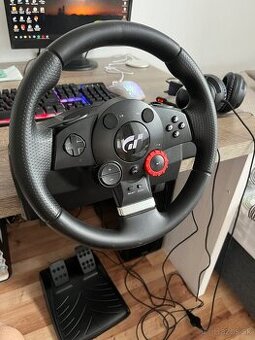 Logitech Driving Force GT