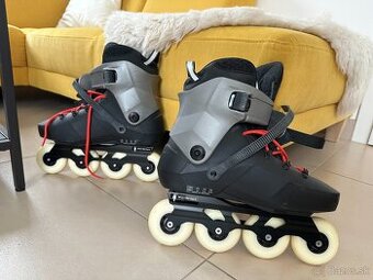 Predám in-line kočule Rollerblade Twister Edge X