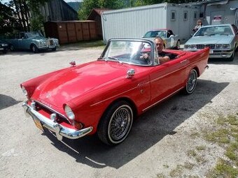 Sunbeam Alpine - 1