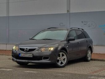 Mazda 6 Combi (Wagon) 6 2.0 MZDR-CD Exclusive - 1