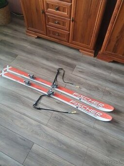 Predam ski-alp FISCHER,160 cm,viaz.Dynafit-TECH - 1