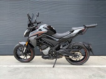 CFMOTO 300NK 2022 Nebula Black - 1